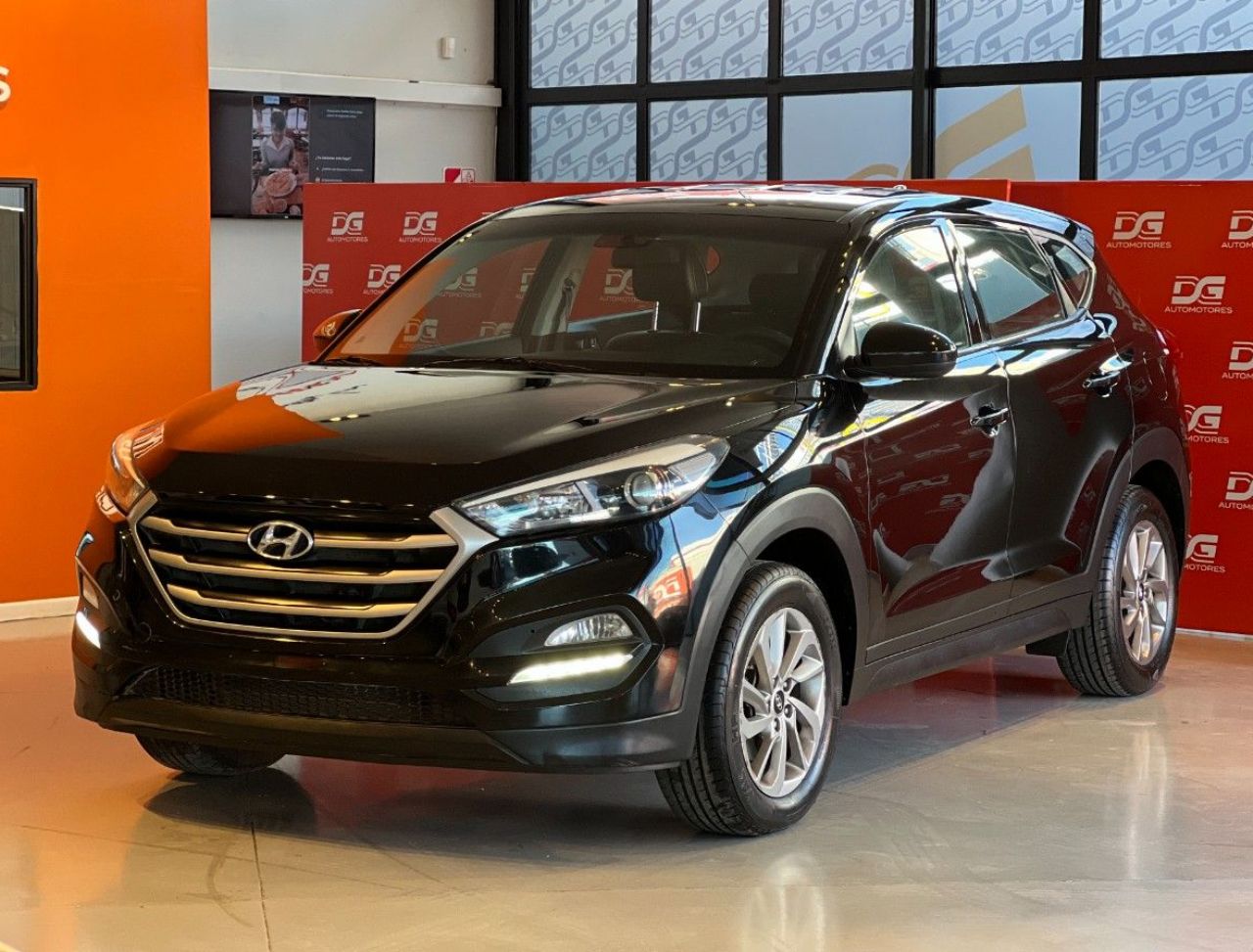 Hyundai Tucson Usado Financiado en Córdoba, deRuedas