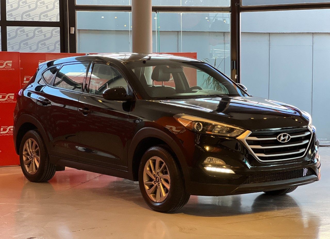 Hyundai Tucson Usado Financiado en Córdoba, deRuedas