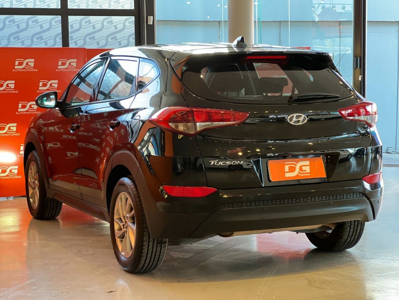 Hyundai Tucson Usado Financiado en Córdoba, deRuedas