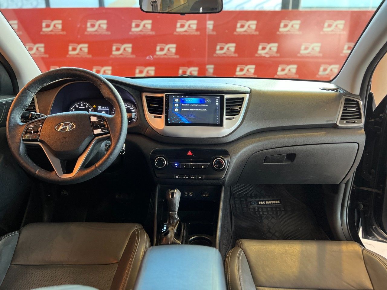 Hyundai Tucson Usado Financiado en Córdoba, deRuedas