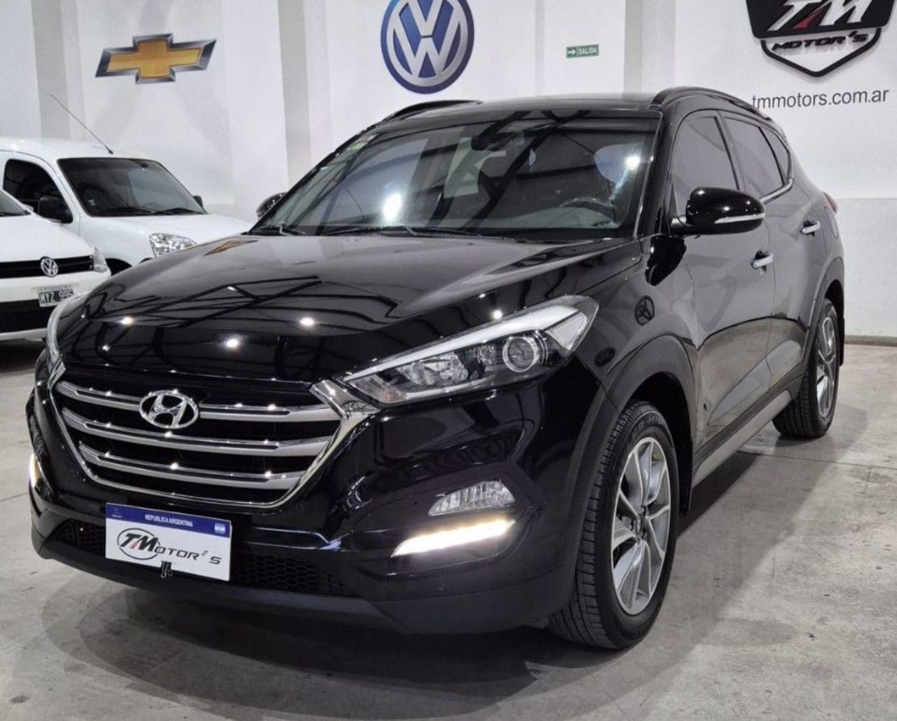 Hyundai Tucson Usado en Mendoza, deRuedas