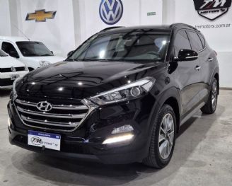 Hyundai Tucson Usado en Mendoza