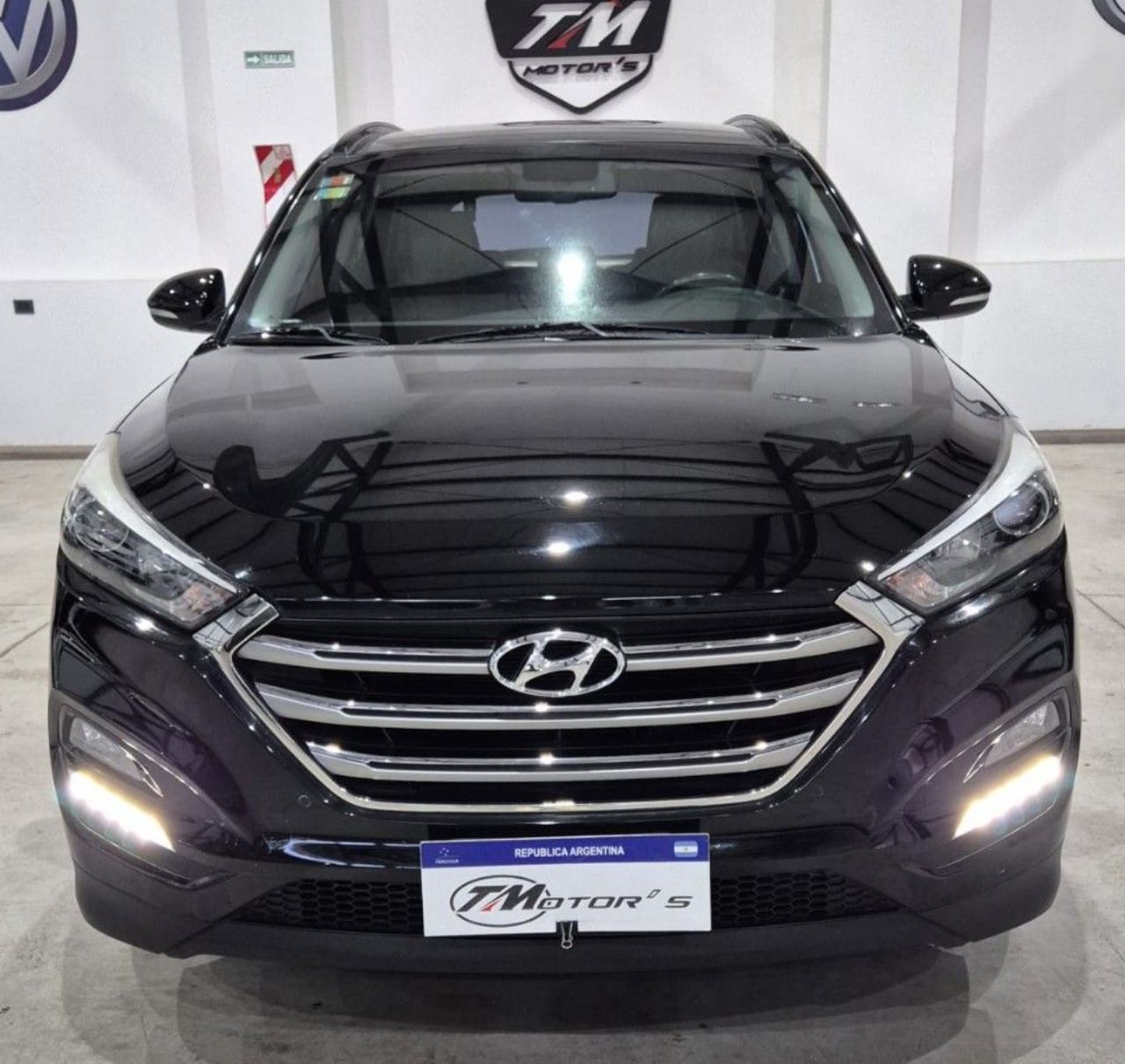Hyundai Tucson Usado en Mendoza, deRuedas