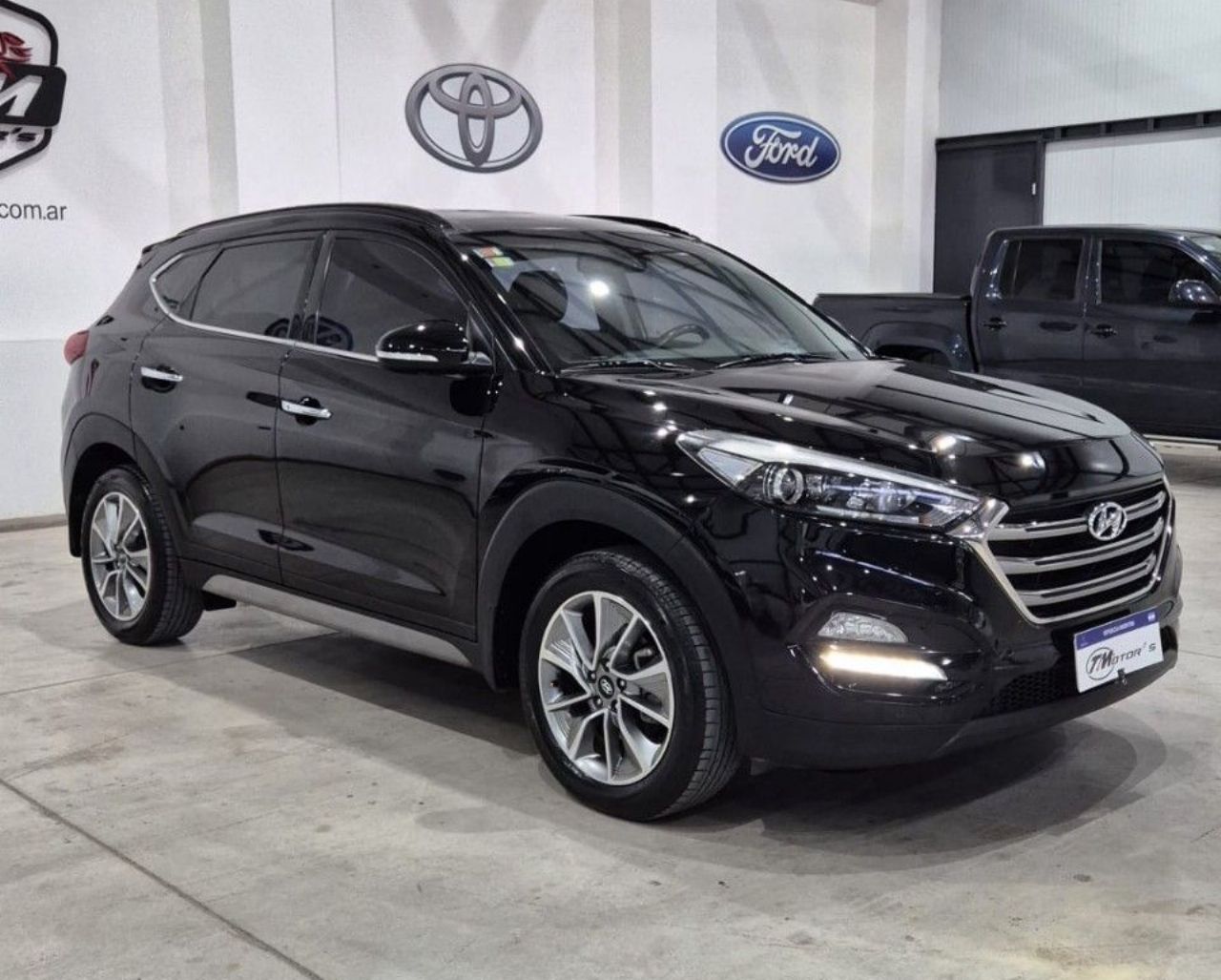 Hyundai Tucson Usado en Mendoza, deRuedas