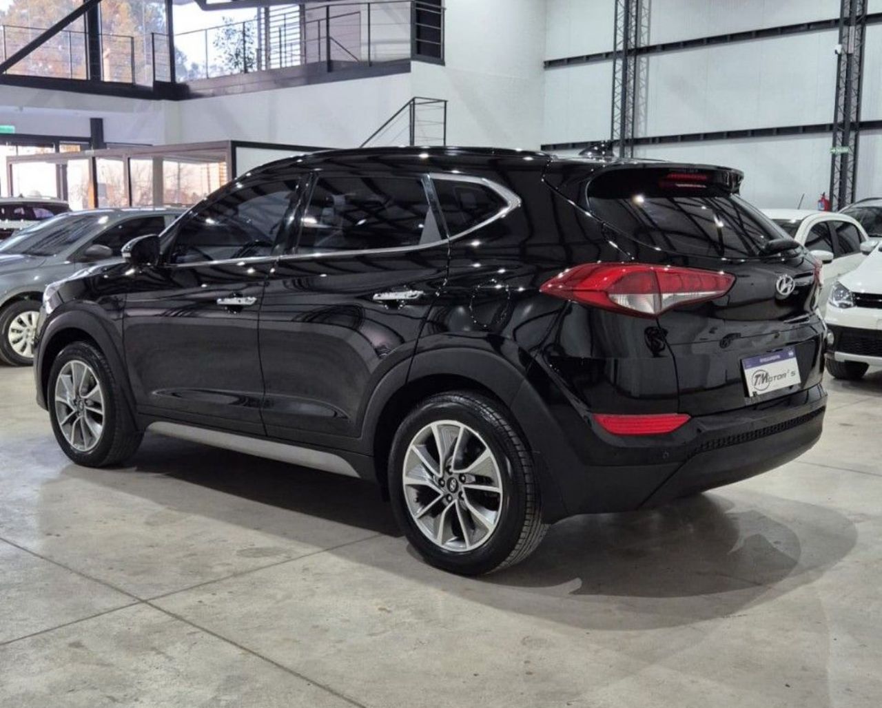 Hyundai Tucson Usado en Mendoza, deRuedas