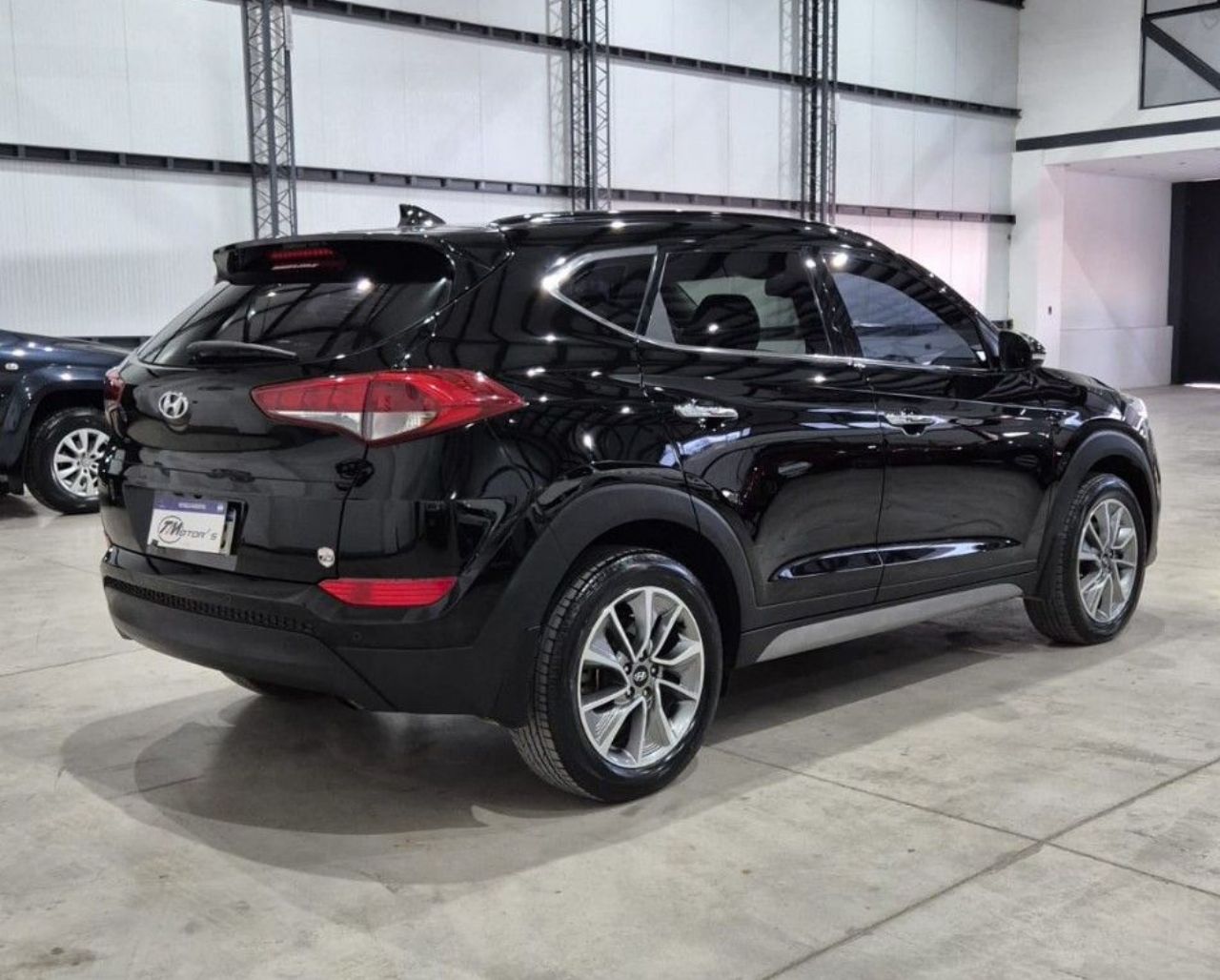 Hyundai Tucson Usado en Mendoza, deRuedas