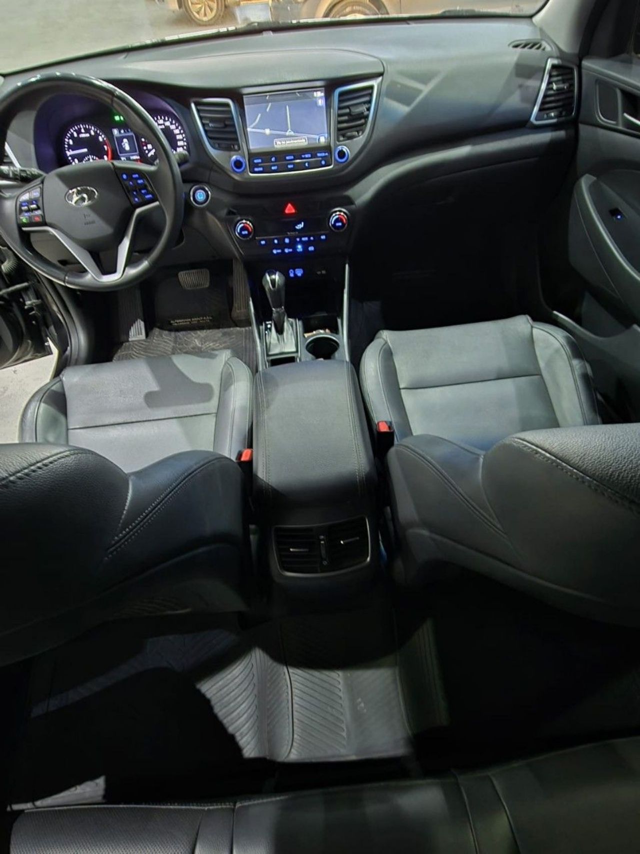 Hyundai Tucson Usado en Mendoza, deRuedas