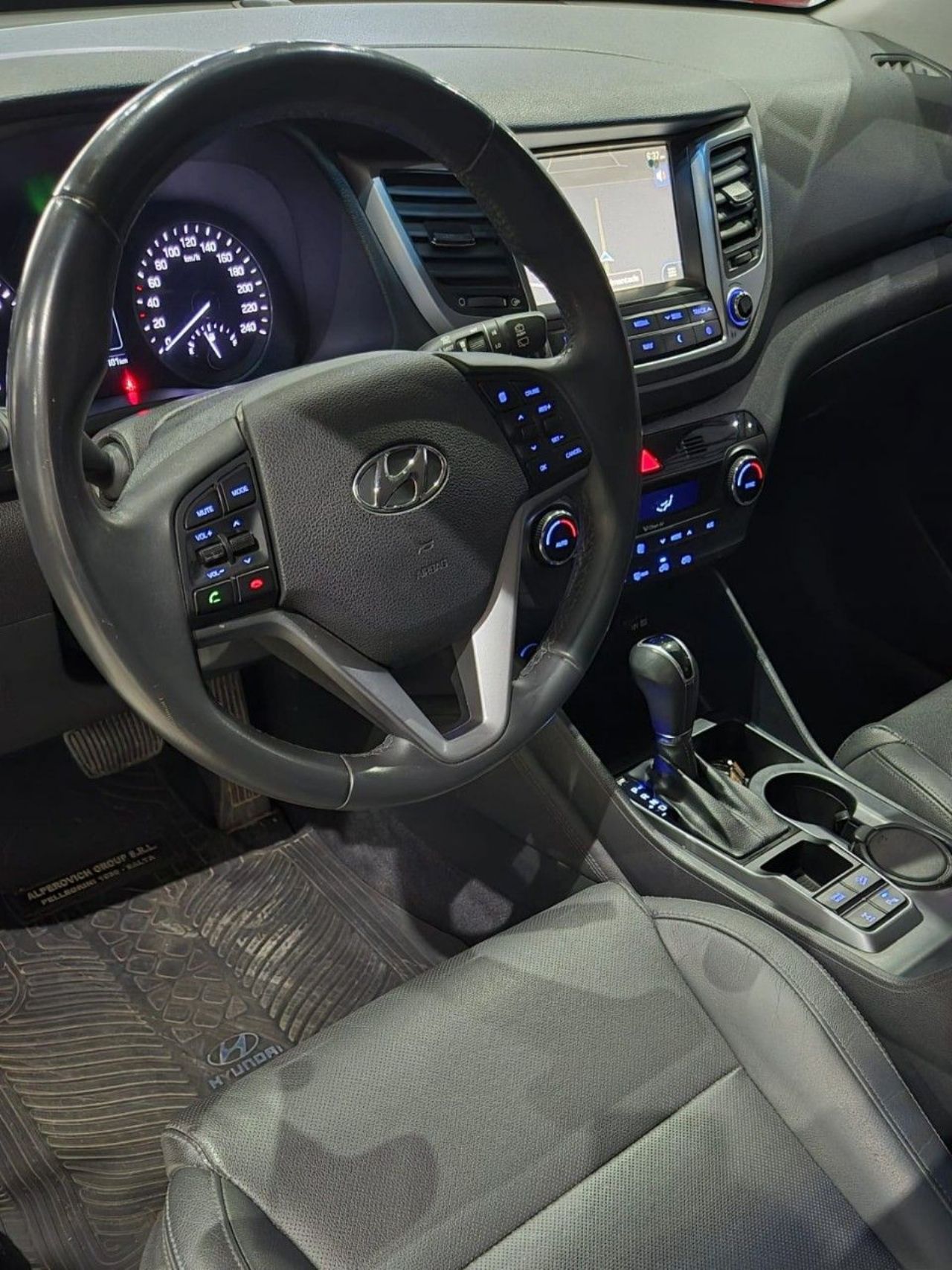 Hyundai Tucson Usado en Mendoza, deRuedas