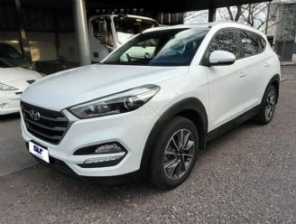 Hyundai Tucson Usado en Mendoza Financiado
