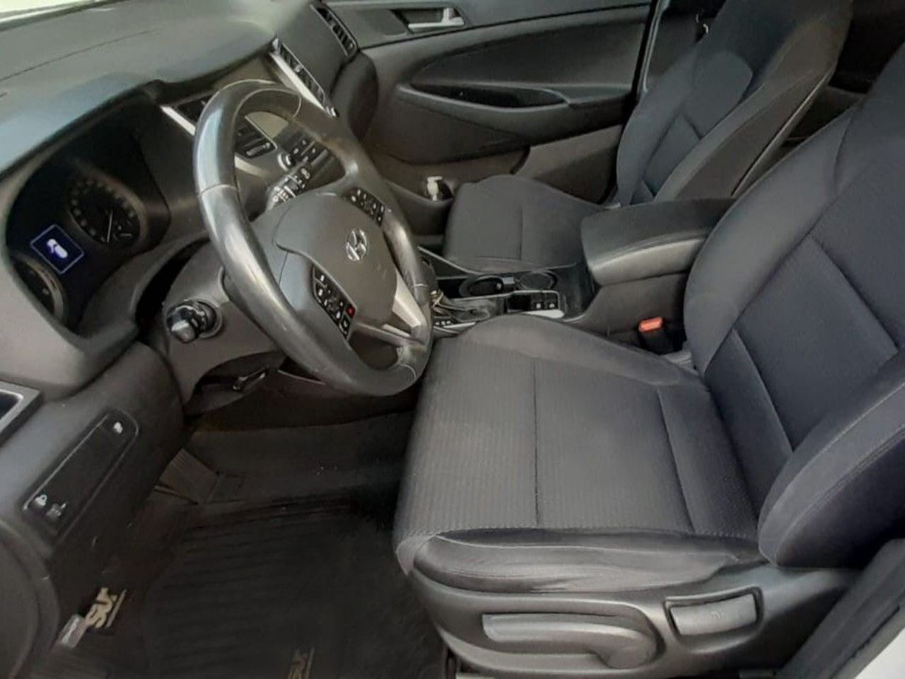 Hyundai Tucson Usado Financiado en Mendoza, deRuedas
