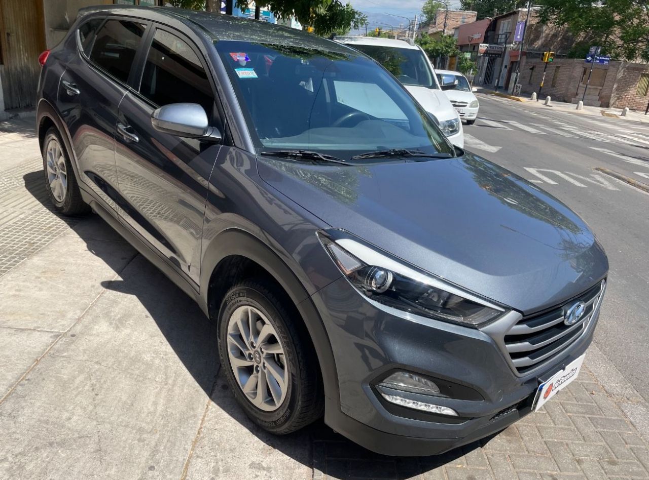 Hyundai Tucson Usado en Mendoza, deRuedas
