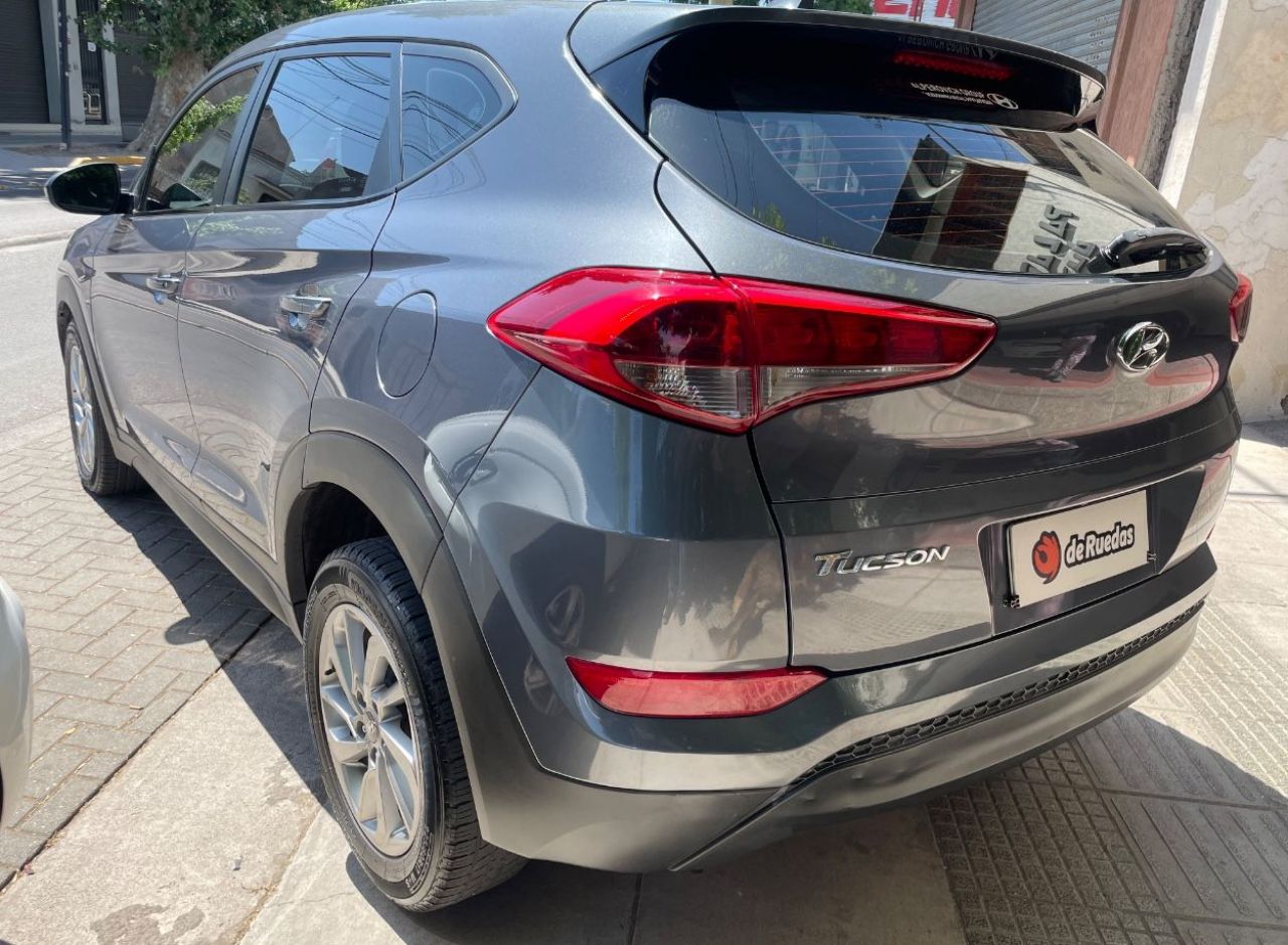Hyundai Tucson Usado en Mendoza, deRuedas