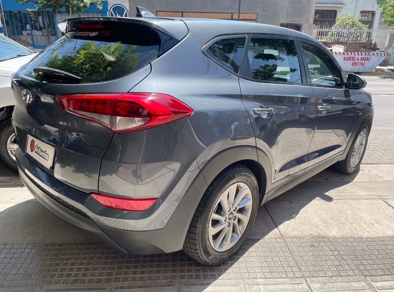 Hyundai Tucson Usado en Mendoza, deRuedas