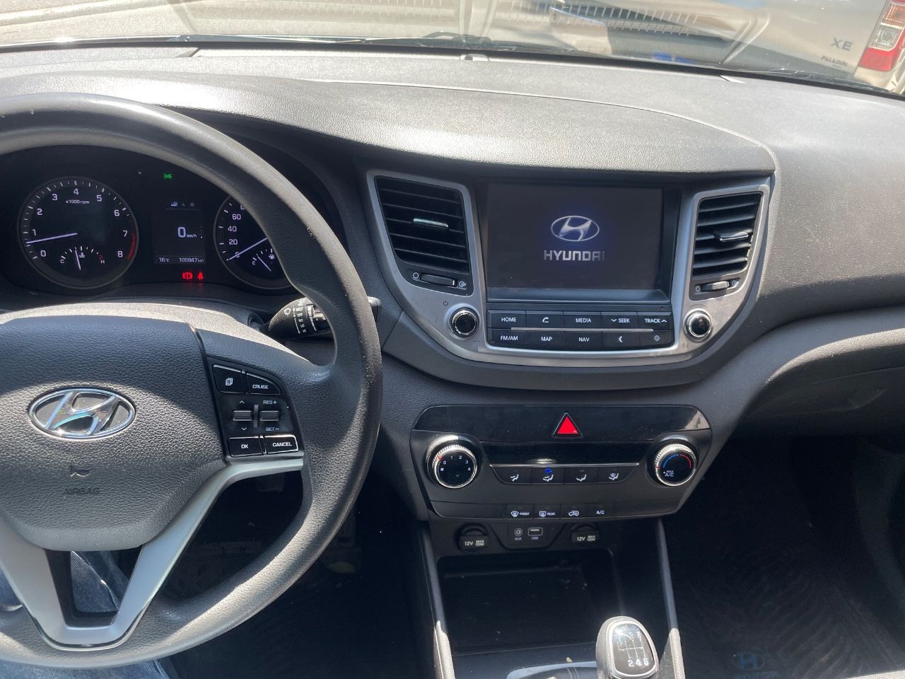 Hyundai Tucson Usado en Mendoza, deRuedas