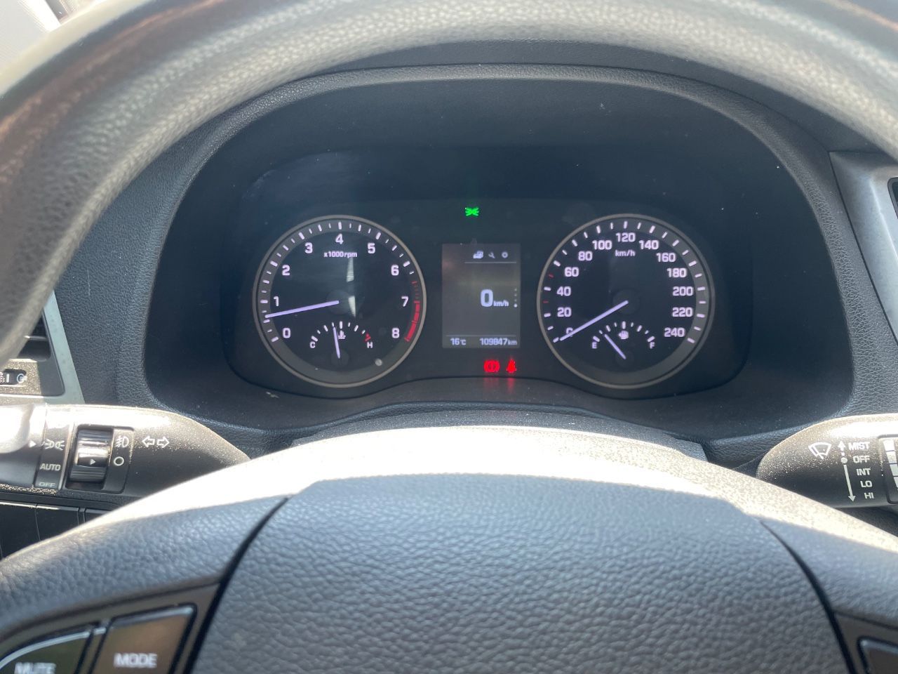 Hyundai Tucson Usado en Mendoza, deRuedas