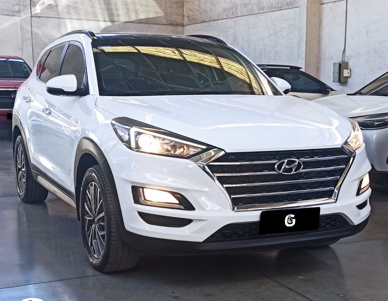 Hyundai Tucson Usado en Mendoza, deRuedas