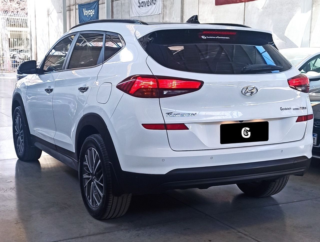 Hyundai Tucson Usado en Mendoza, deRuedas