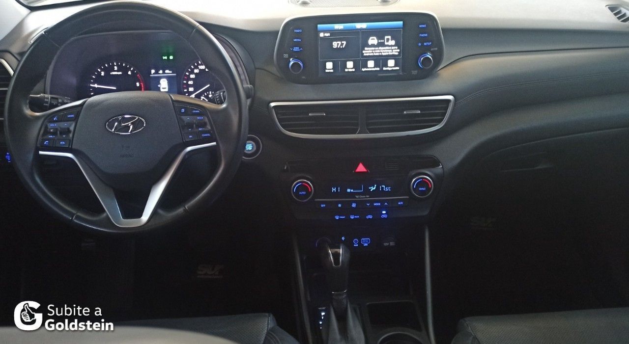 Hyundai Tucson Usado en Mendoza, deRuedas