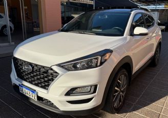 Hyundai Tucson Usado en Mendoza Financiado