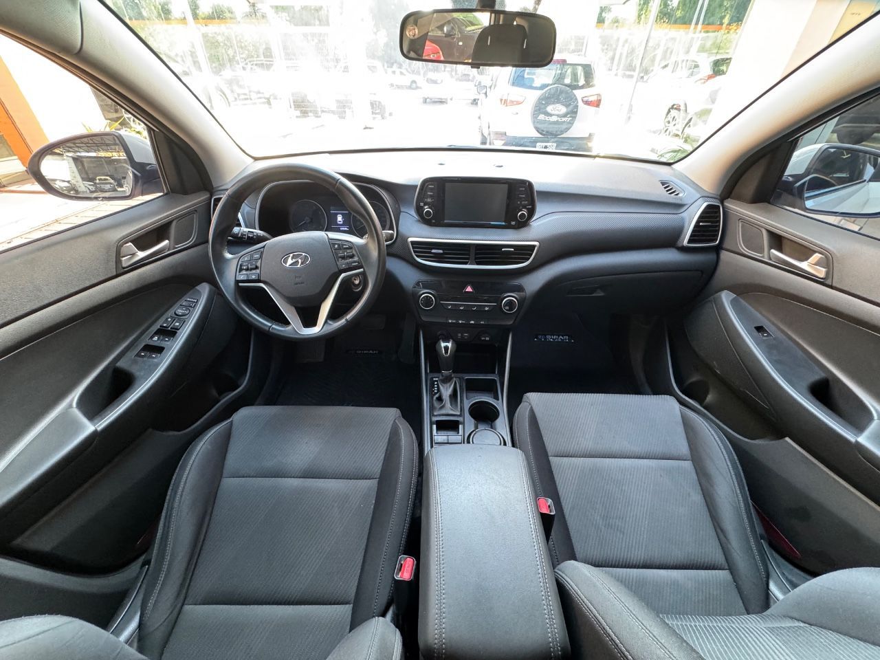 Hyundai Tucson Usado Financiado en Mendoza, deRuedas