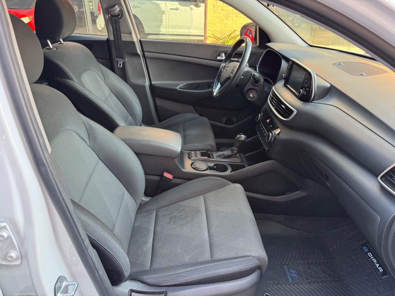 Hyundai Tucson Usado Financiado en Mendoza, deRuedas