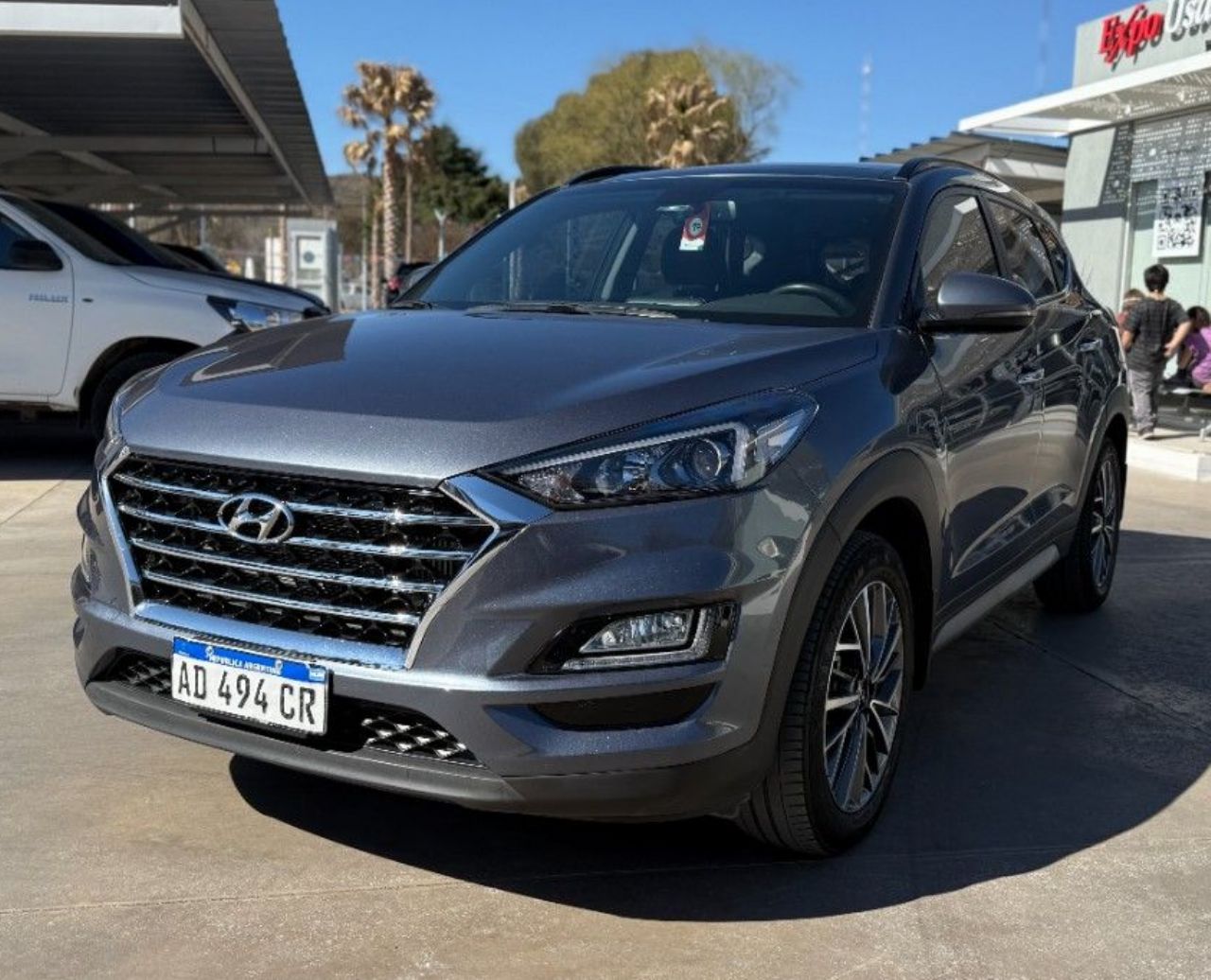 Hyundai Tucson Usado en San Luis, deRuedas