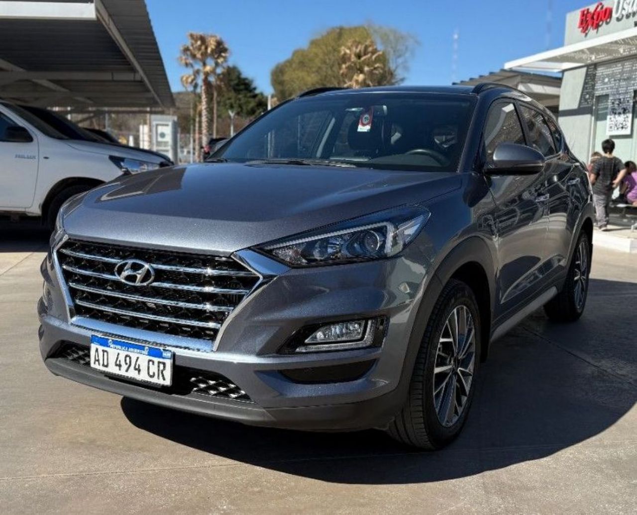 Hyundai Tucson Usado en San Luis, deRuedas