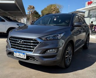 Hyundai Tucson Usado en San Luis