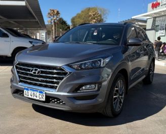 Hyundai Tucson Usado en San Luis