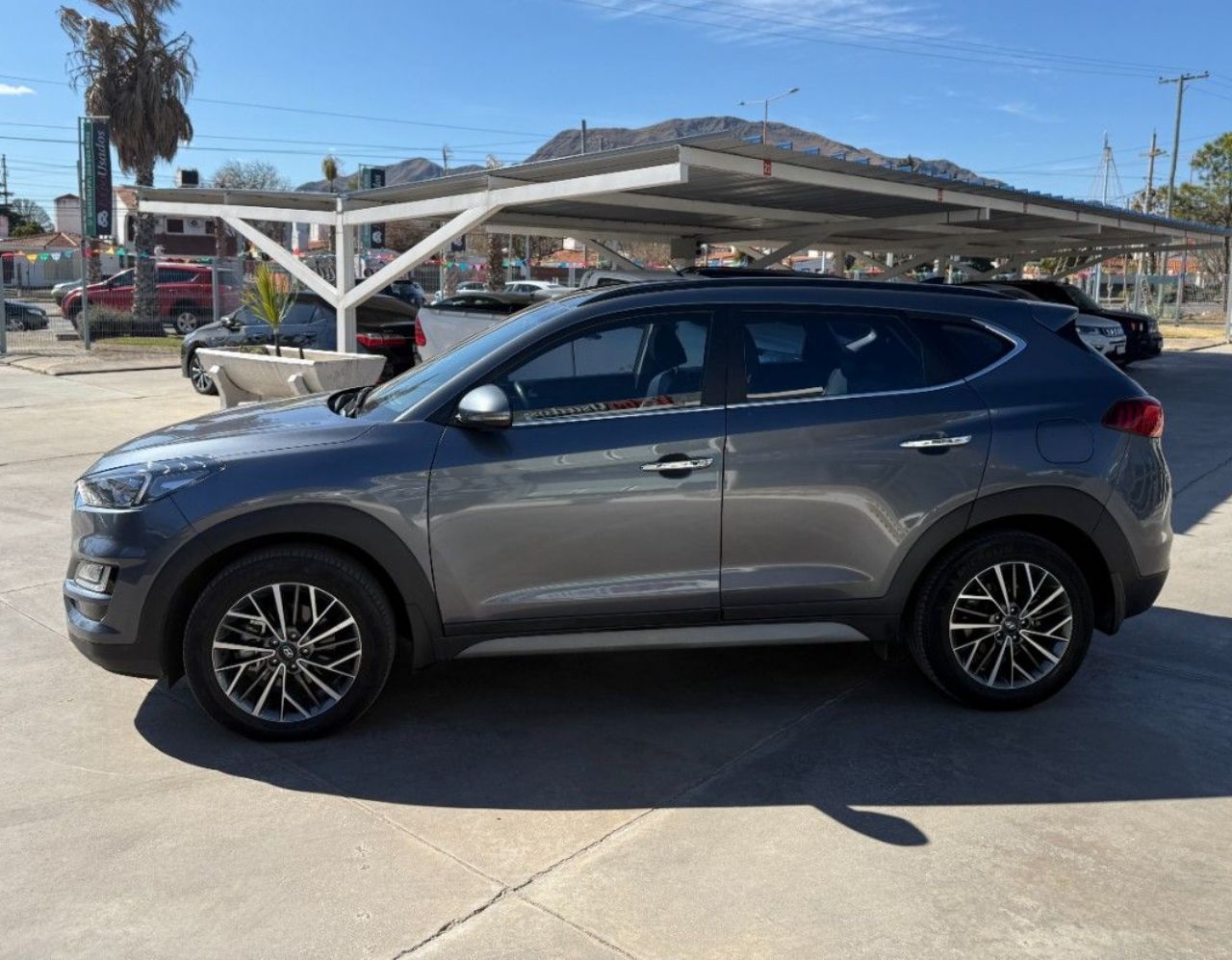 Hyundai Tucson Usado en San Luis, deRuedas