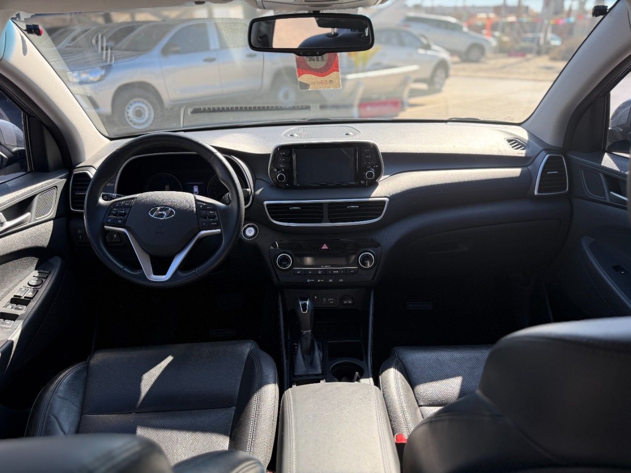 Hyundai Tucson Usado en San Luis, deRuedas
