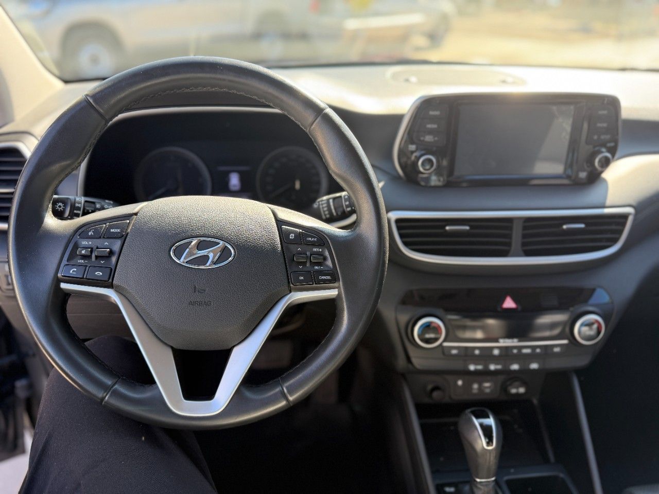 Hyundai Tucson Usado en San Luis, deRuedas