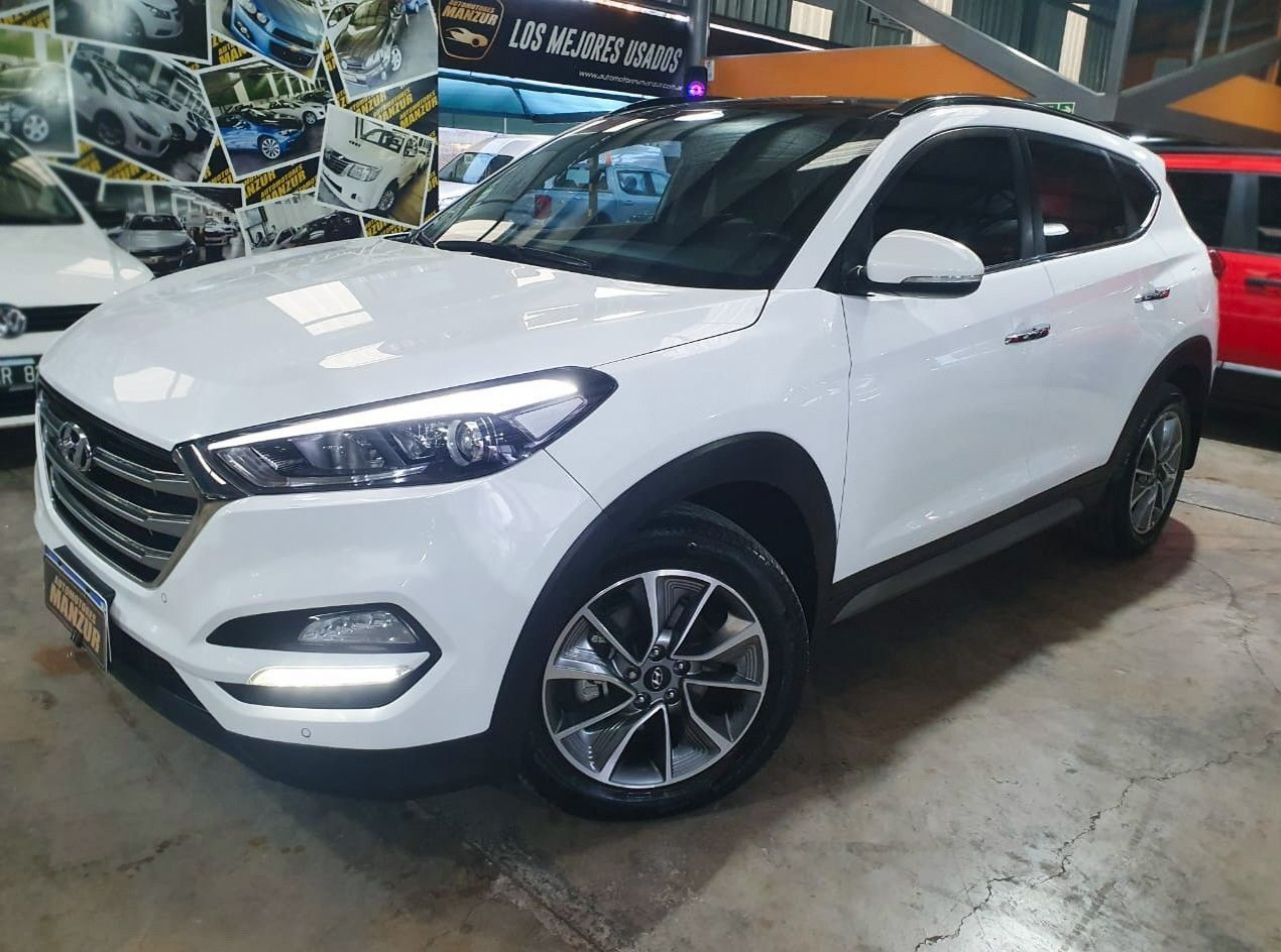 Hyundai Tucson Usado en Mendoza, deRuedas