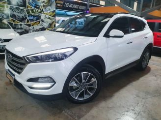 Hyundai Tucson Usado en Mendoza