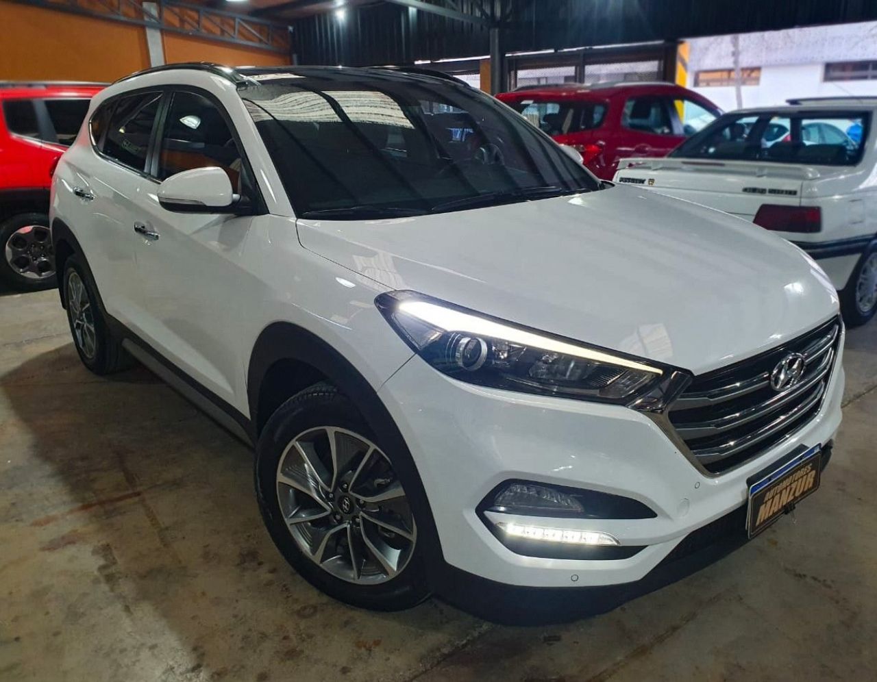 Hyundai Tucson Usado en Mendoza, deRuedas