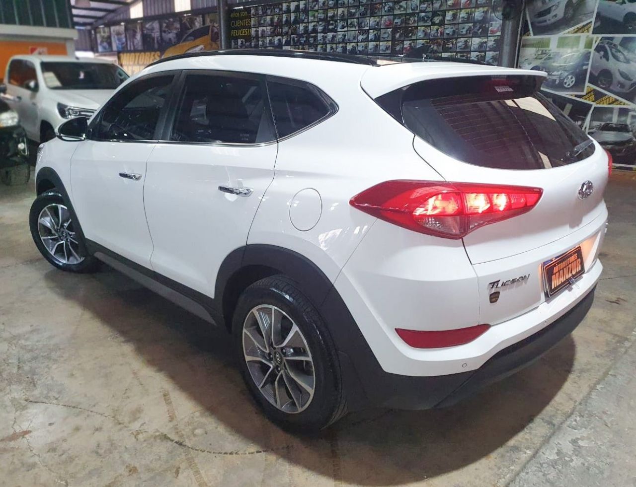 Hyundai Tucson Usado en Mendoza, deRuedas