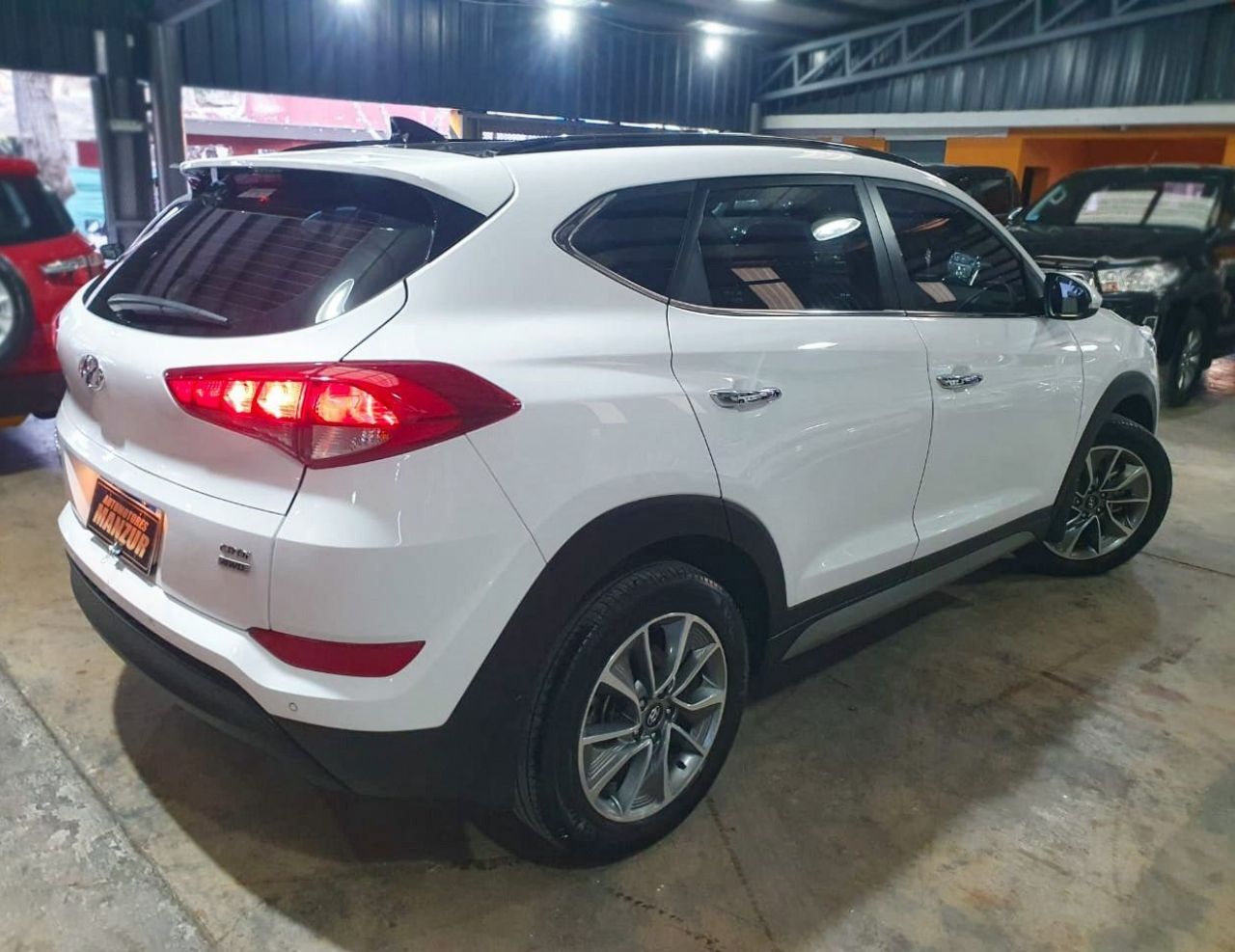Hyundai Tucson Usado en Mendoza, deRuedas