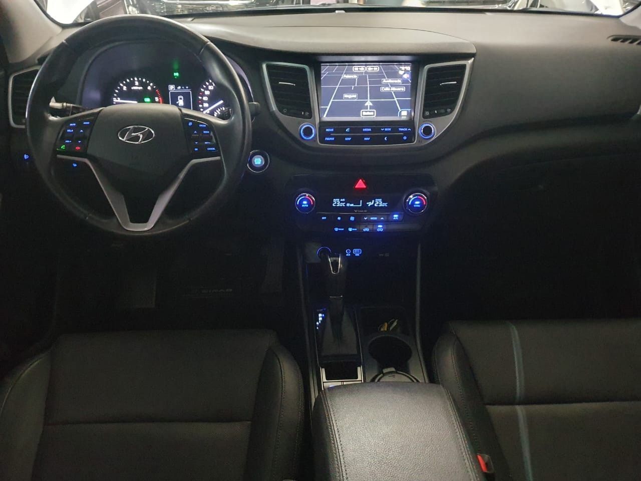 Hyundai Tucson Usado en Mendoza, deRuedas