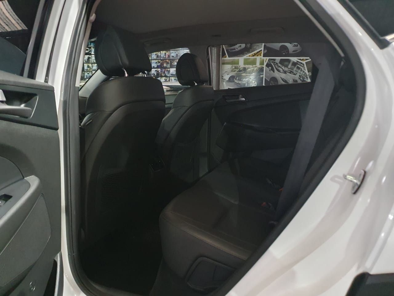 Hyundai Tucson Usado en Mendoza, deRuedas