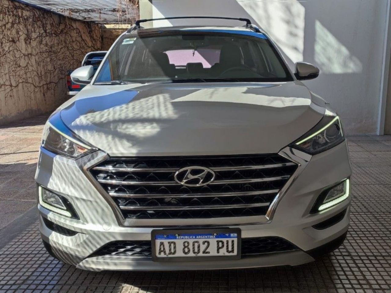 Hyundai Tucson Usado en Mendoza, deRuedas