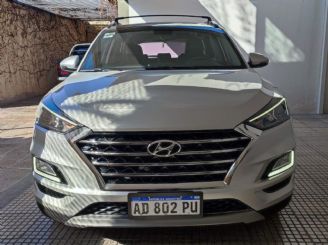 Hyundai Tucson Usado en Mendoza