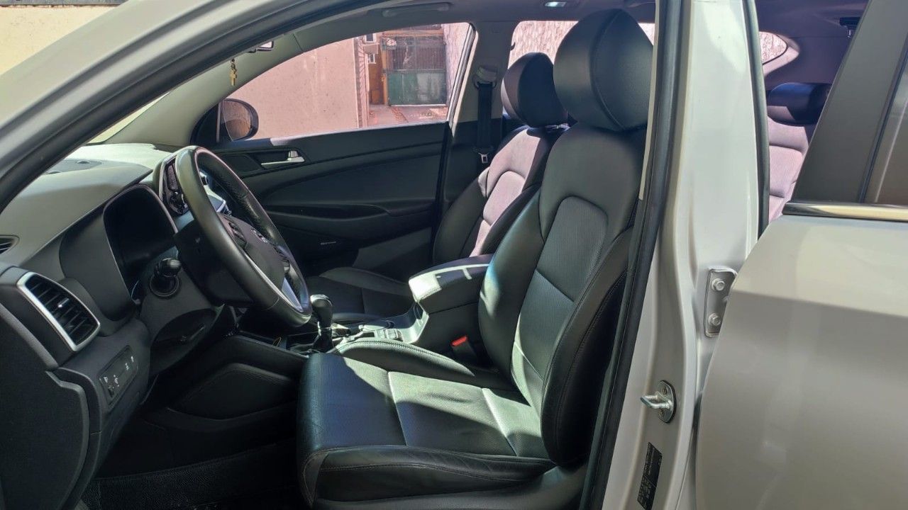 Hyundai Tucson Usado en Mendoza, deRuedas