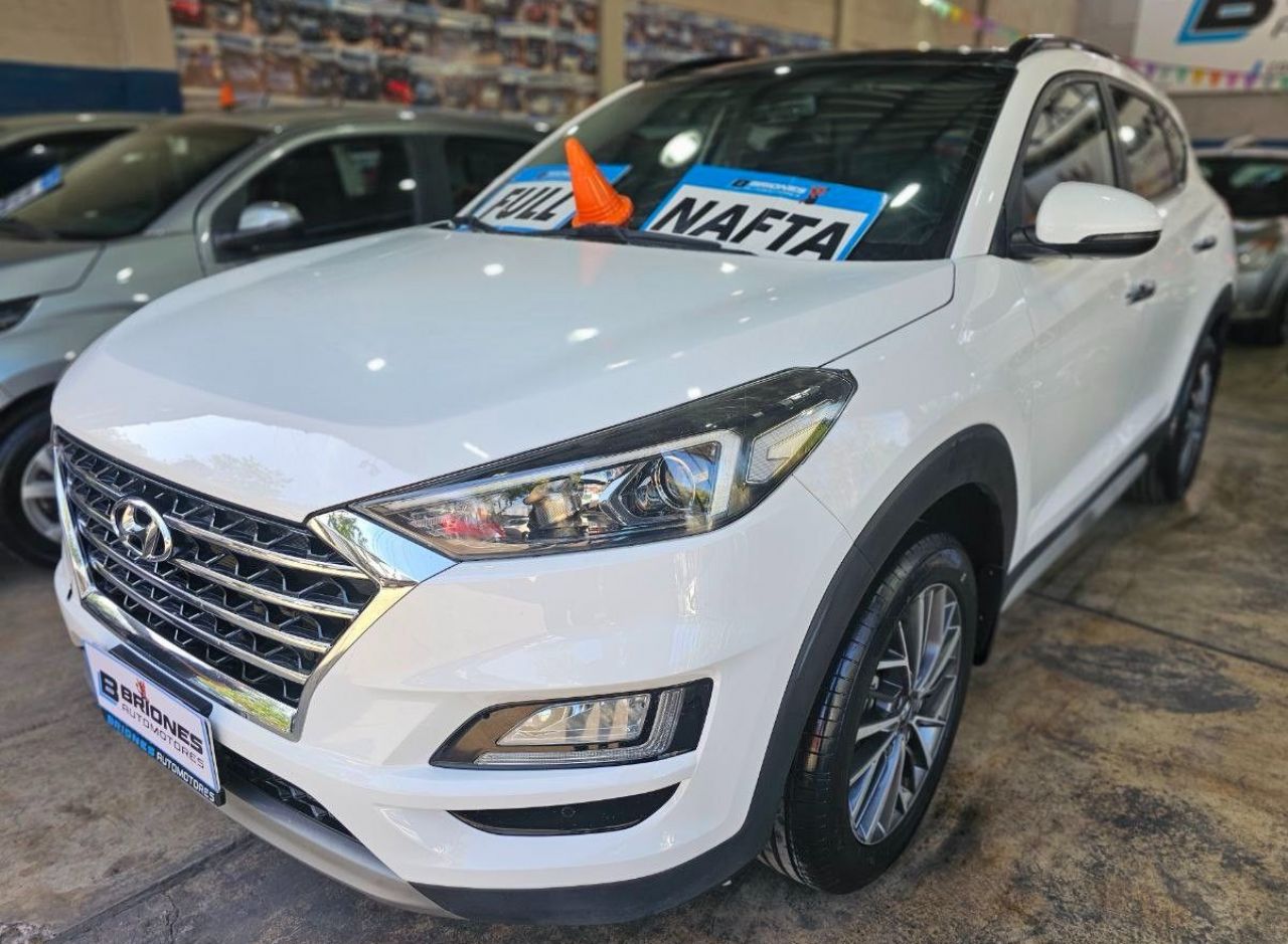 Hyundai Tucson Usado en Mendoza, deRuedas
