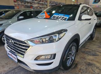 Hyundai Tucson Usado en Mendoza