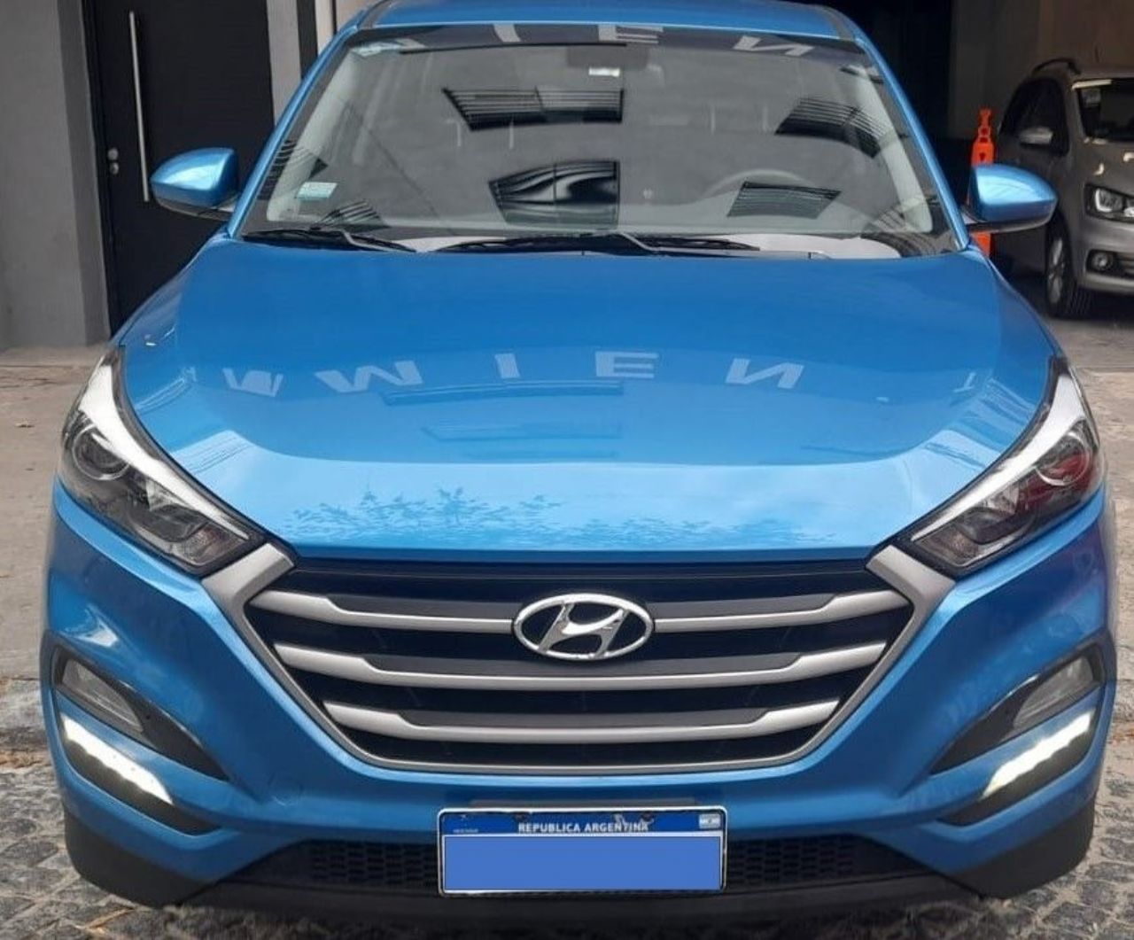 Hyundai Tucson Usado en Buenos Aires, deRuedas