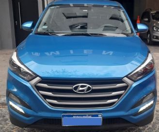 Hyundai Tucson Usado en Buenos Aires