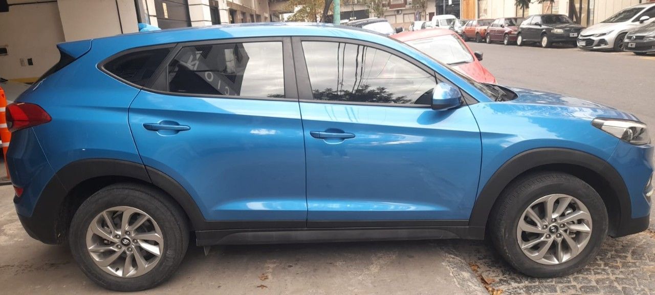 Hyundai Tucson Usado en Buenos Aires, deRuedas