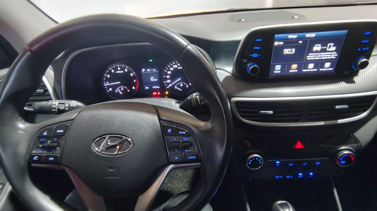 Hyundai Tucson Usado en Córdoba, deRuedas