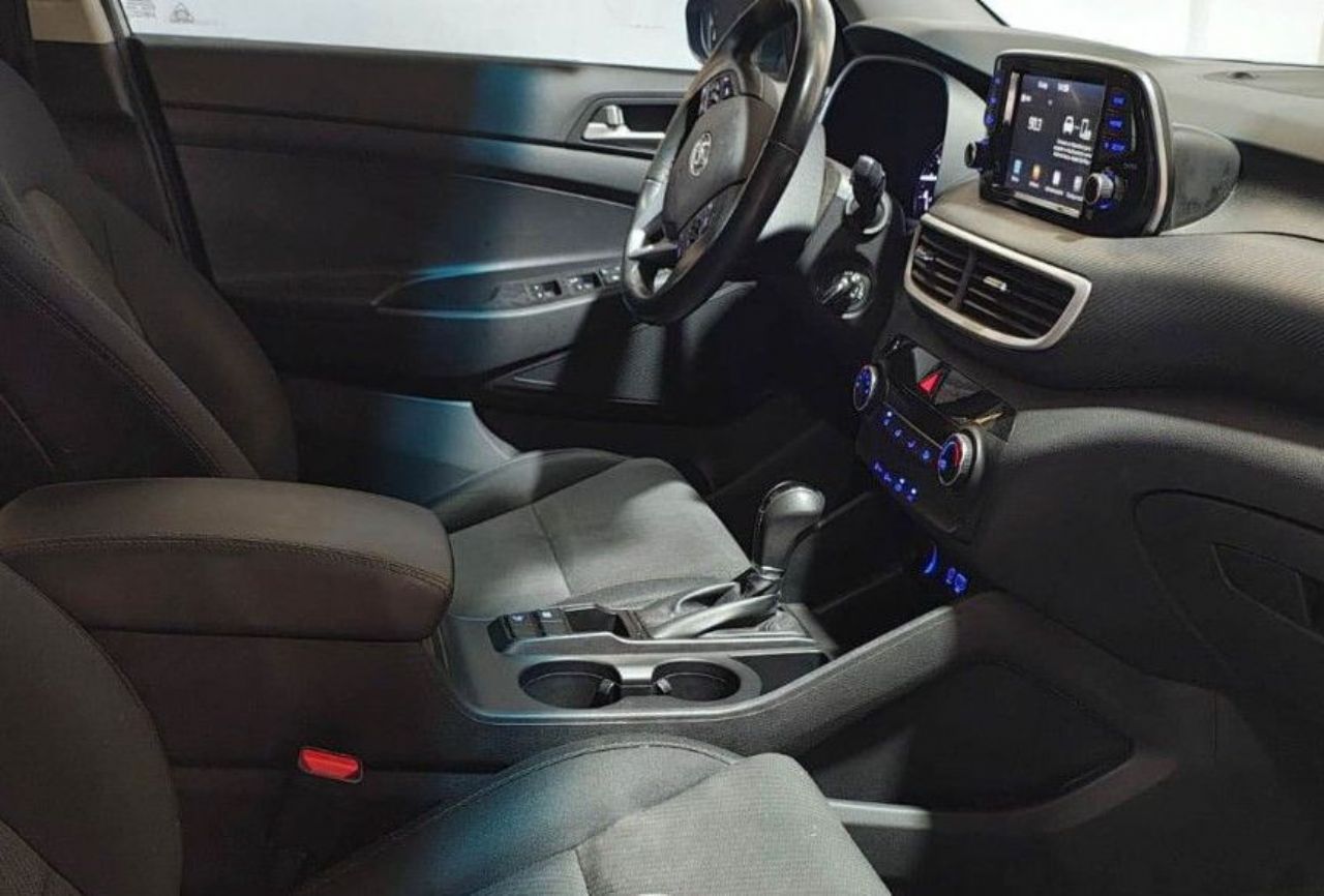 Hyundai Tucson Usado en Córdoba, deRuedas