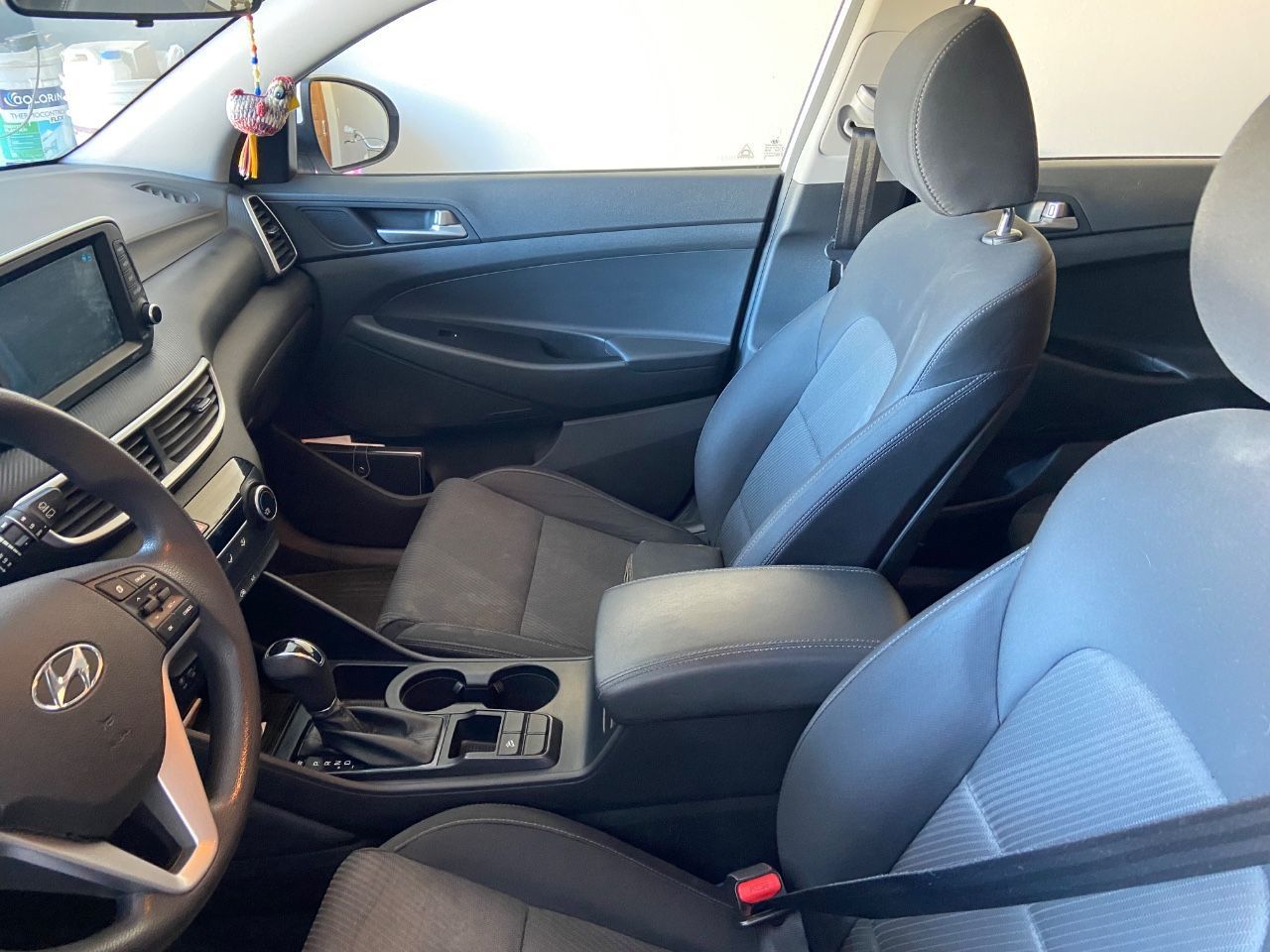 Hyundai Tucson Usado en Santa Fe, deRuedas